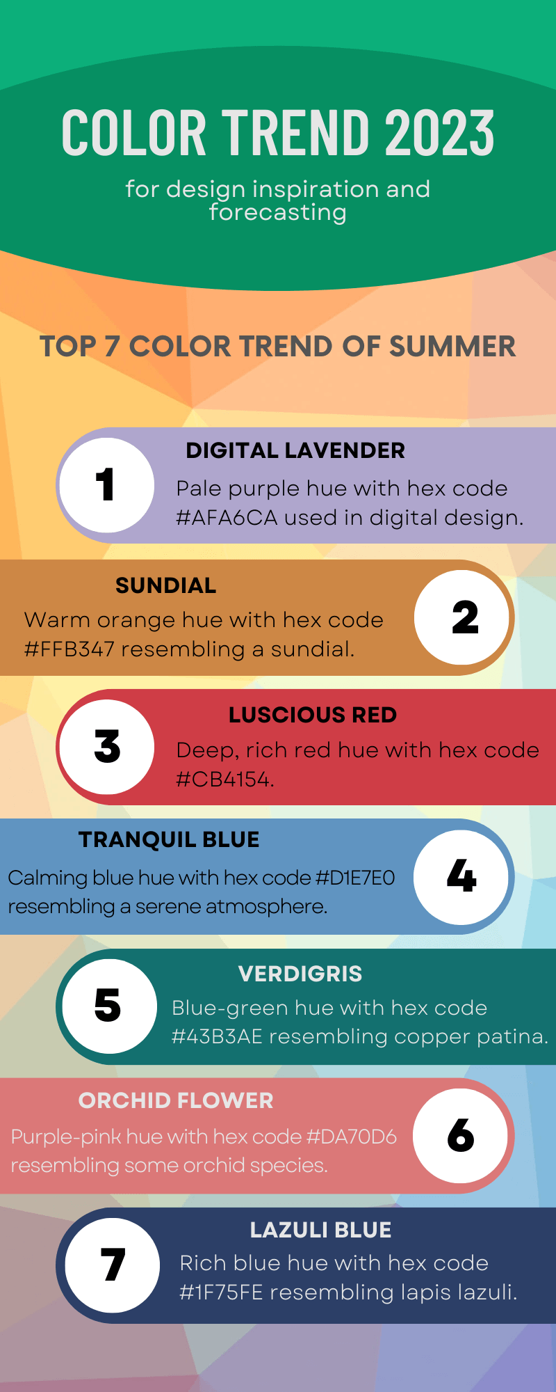 Color Trends