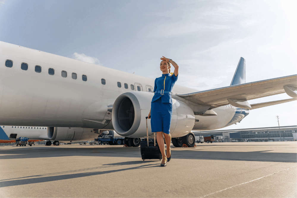 Air Hostess