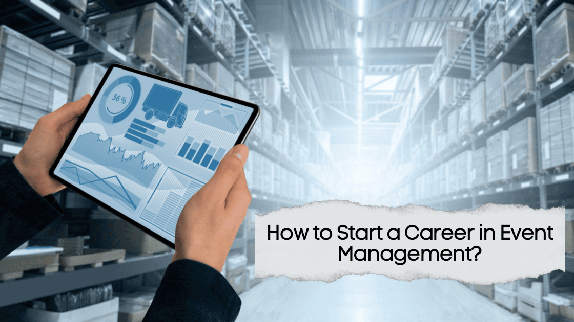 Career in Event Management