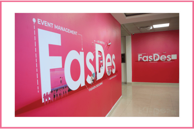 FasDes Fashion campus